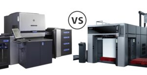 Litho vs Digital Printing in 2025