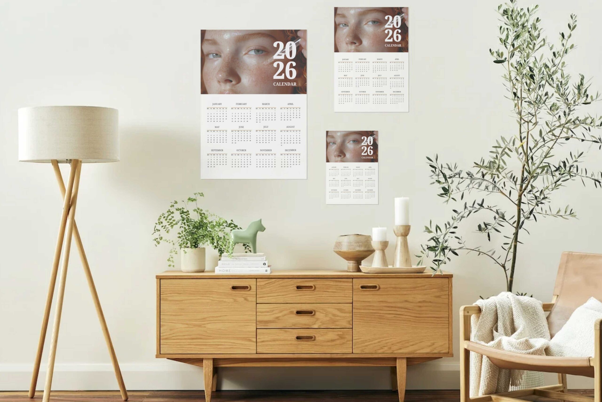 Poster Wall Calendar